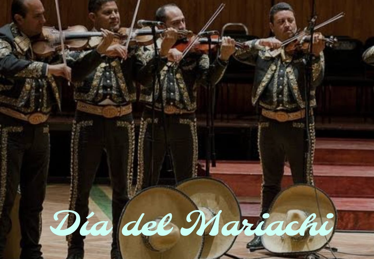 Día Internacional del Mariachi – Destacado.mx